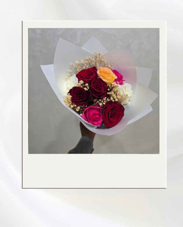 Félicitations florales