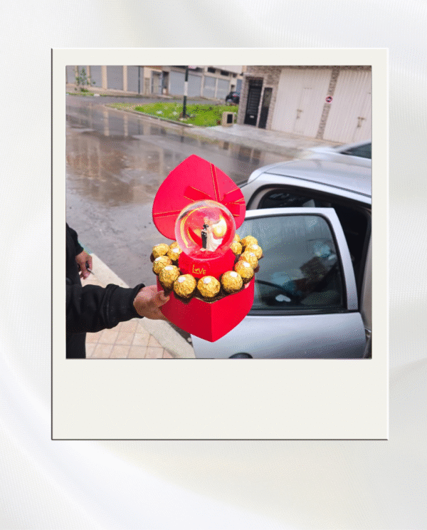 Cœur Douceur & Neige