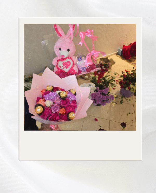 Signature Neige & Fleurs