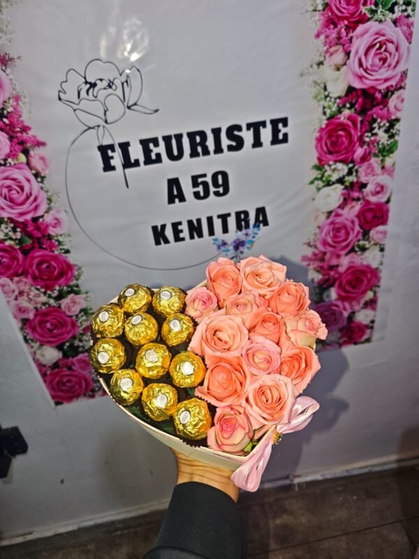 Box Cœur Élégance